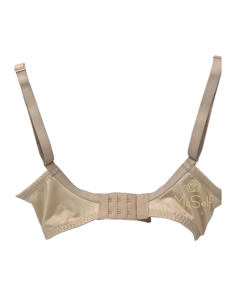 859321 Wire Free Molded Nursing Bra