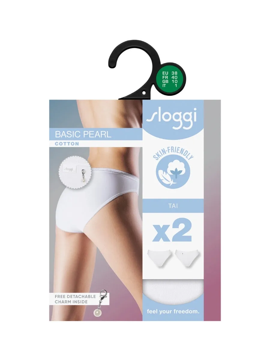 Basic  Pearl Tai (2 Pack)