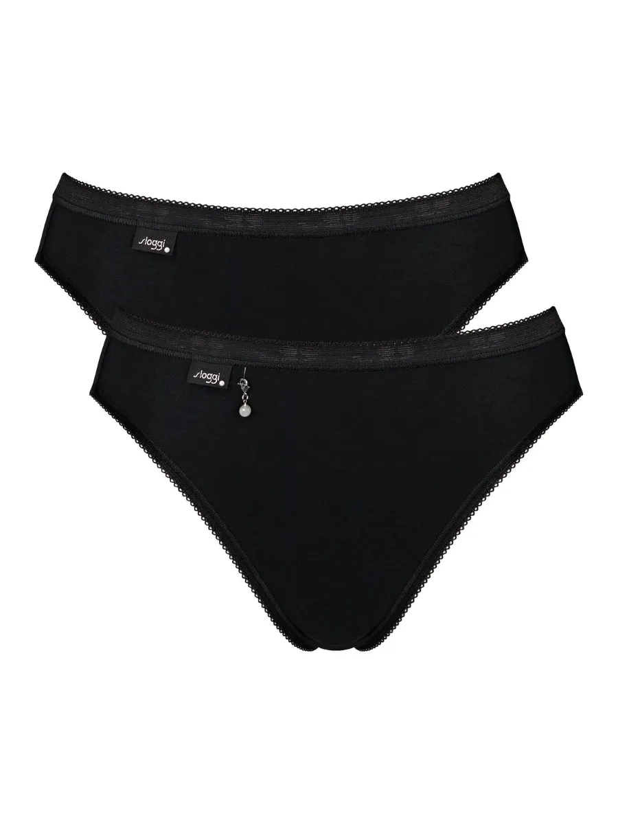 Basic  Pearl Tai (2 Pack)