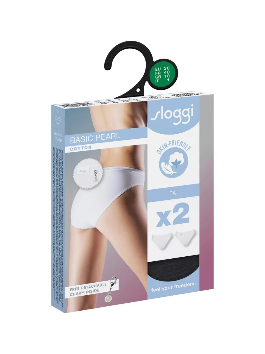 Basic  Pearl Tai (2 Pack)