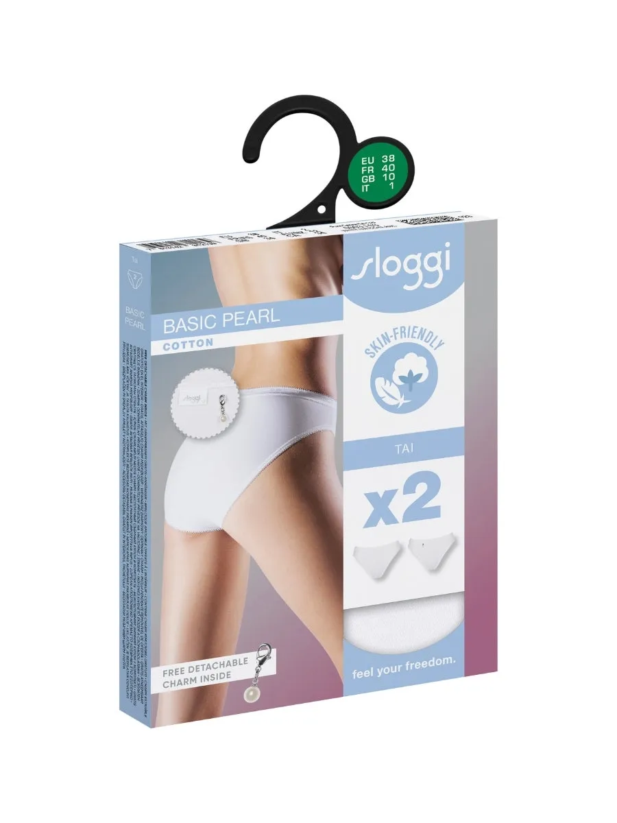 Basic  Pearl Tai (2 Pack)