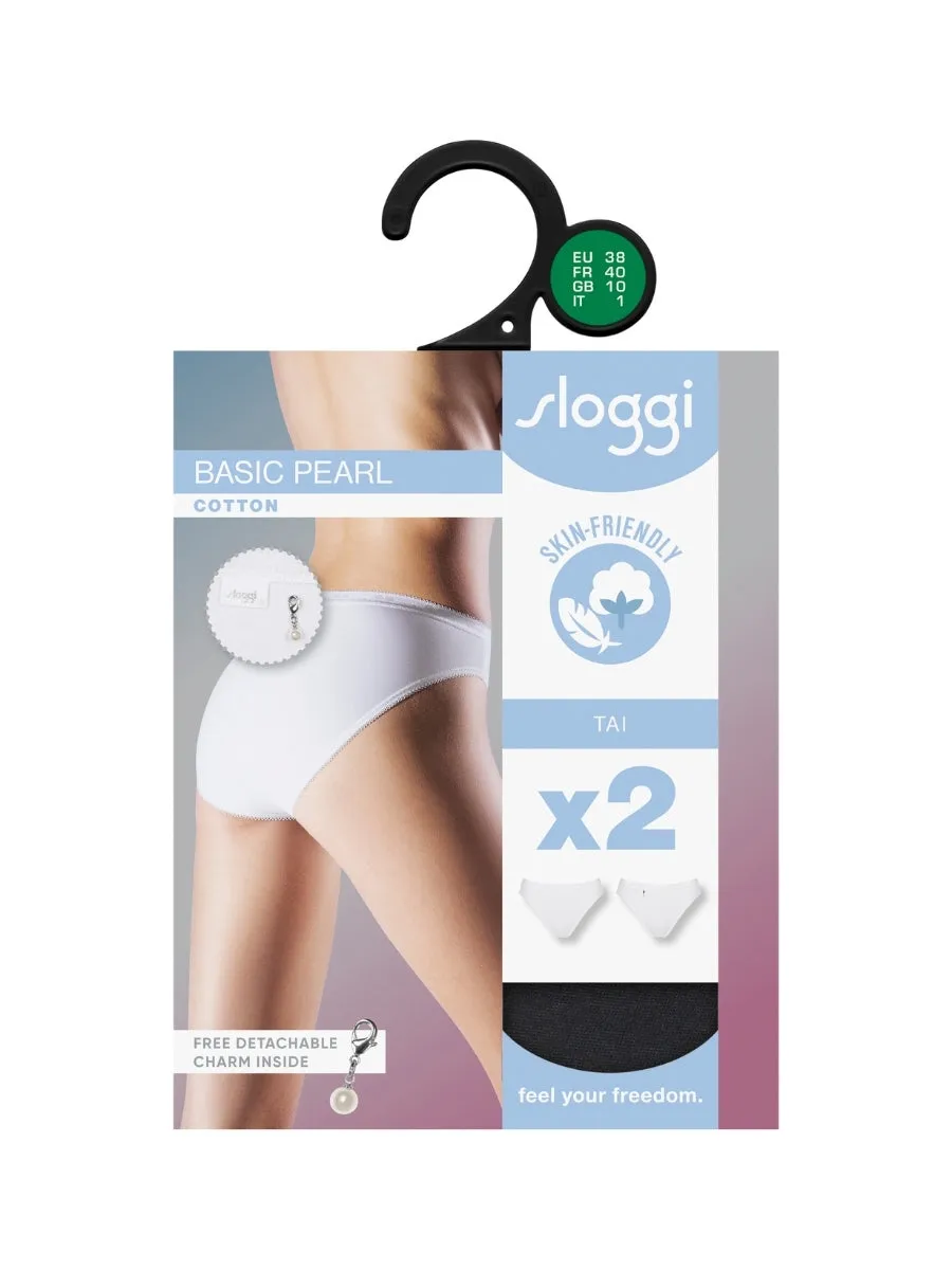 Basic  Pearl Tai (2 Pack)