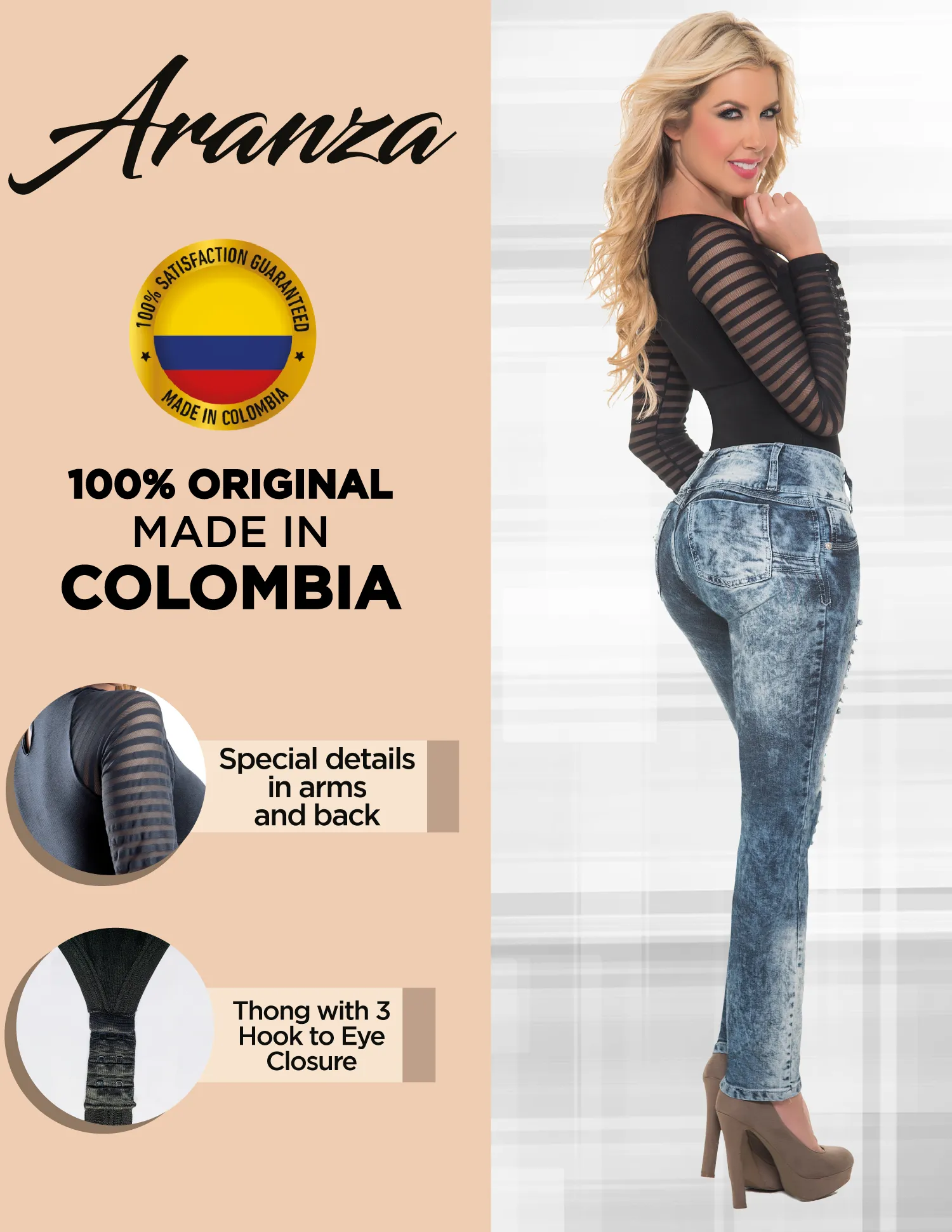 Bodysuit Clubwear Top Shapewear Sevilla