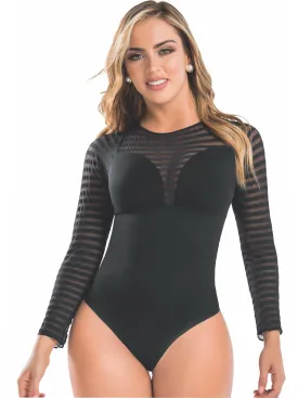 Bodysuit Clubwear Top Shapewear Sevilla