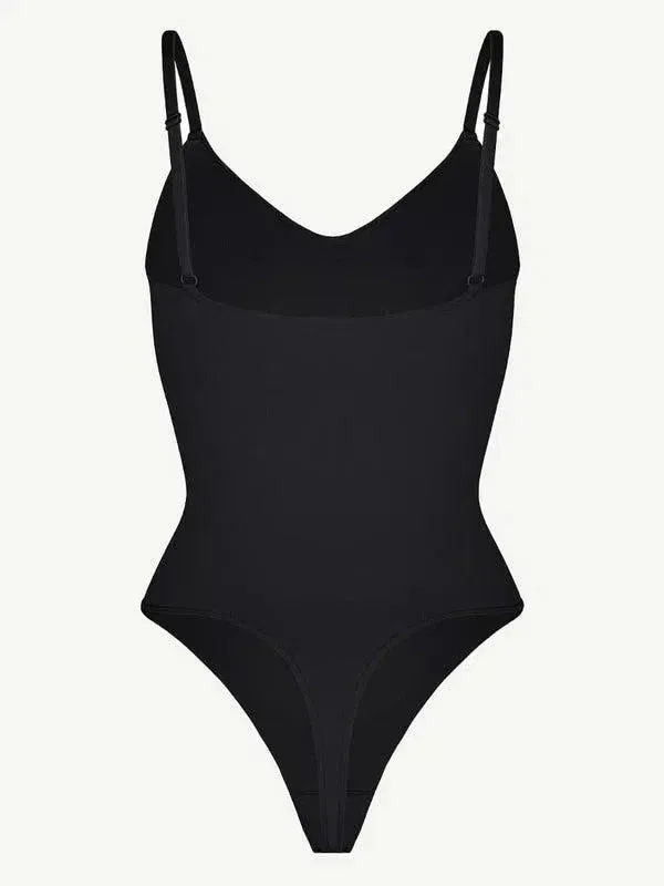 Bérénice – Ultra-lightweight material – Seamless thong body