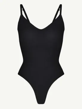 Bérénice – Ultra-lightweight material – Seamless thong body