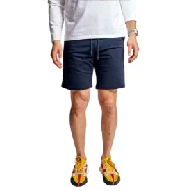 Casual Short (Navy)
