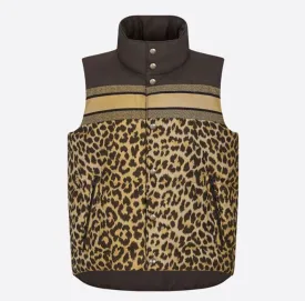CHRISTIAN DIOR DIORALPS REVERSIBLE DOWN VEST