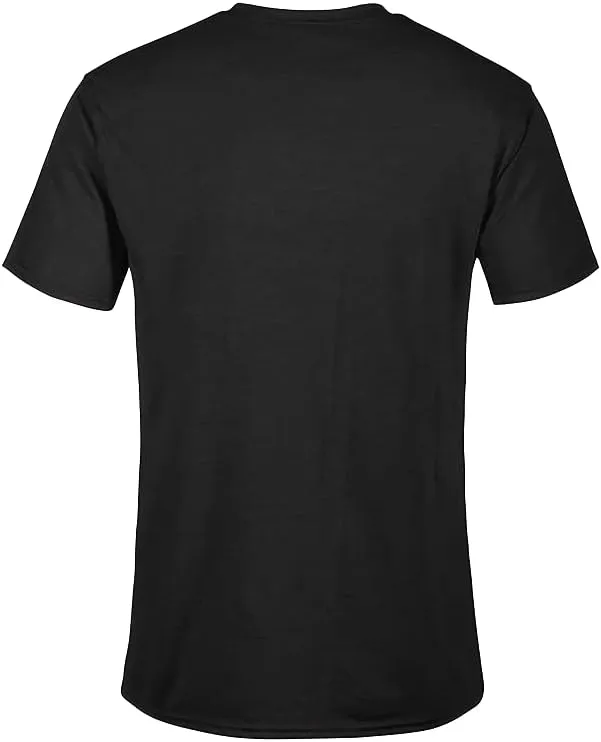 Design By Humans Men's Abstract Nature by airiestudio T-Shirt - -