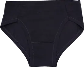 EGI  Luxury Modal Women's Lace-Trimmed Briefs Panties. Proudly Made in Italy.
