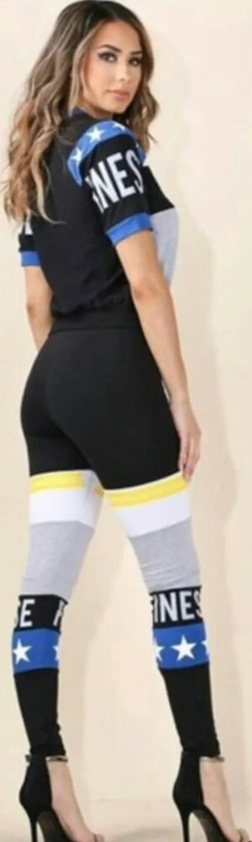 Finesse Pant Set