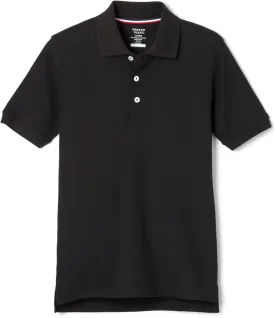 French Toast Boys' Short Sleeve Pique Polo T-Shirt