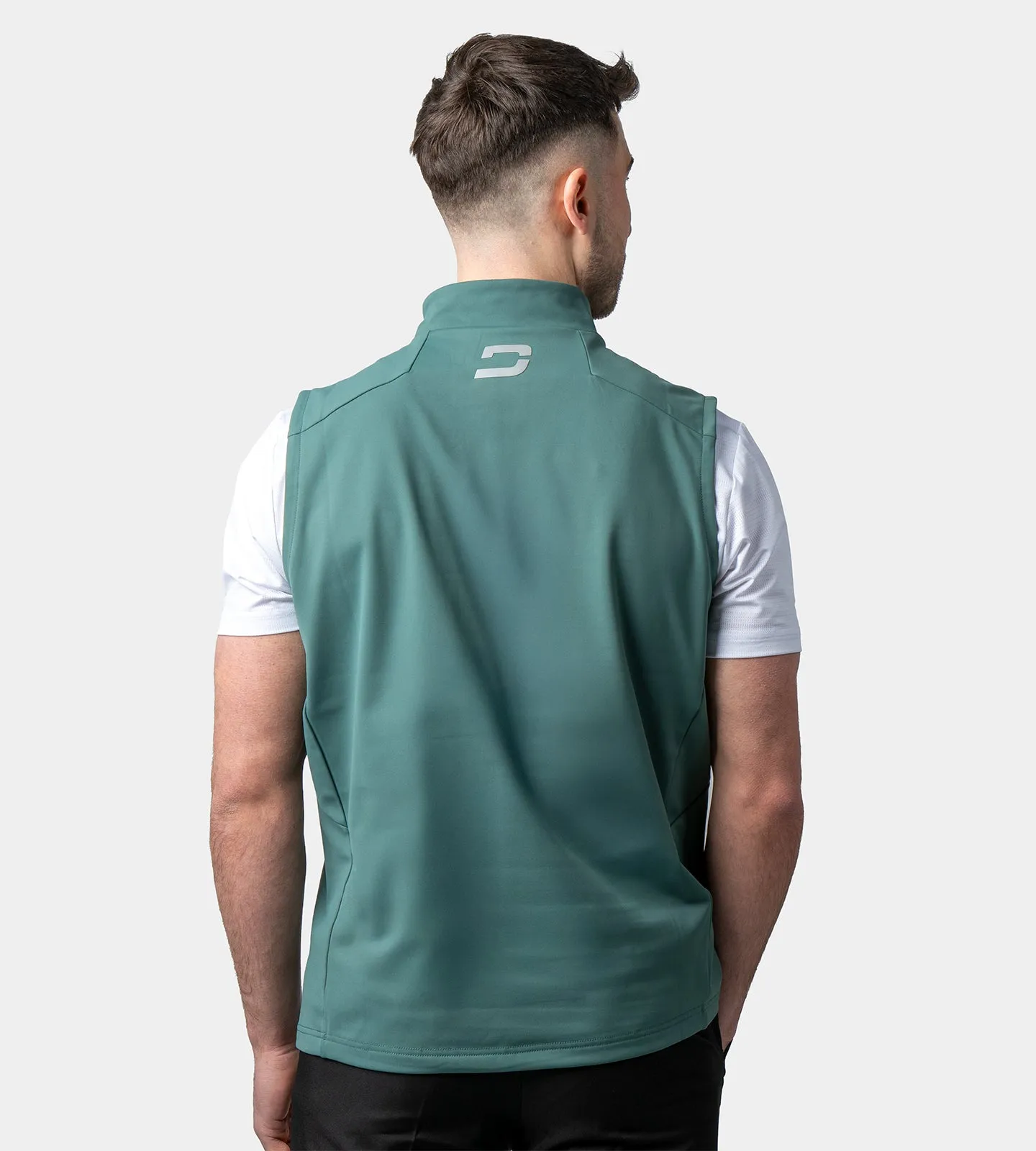 GALACTIC SLEEVELESS - SAGE