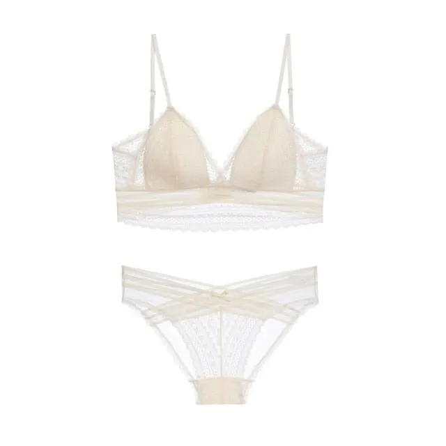 Harper's Lace Set