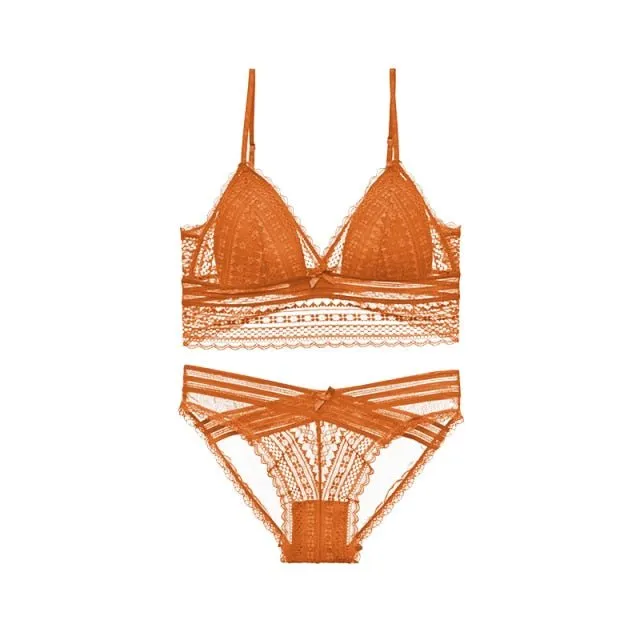 Harper's Lace Set