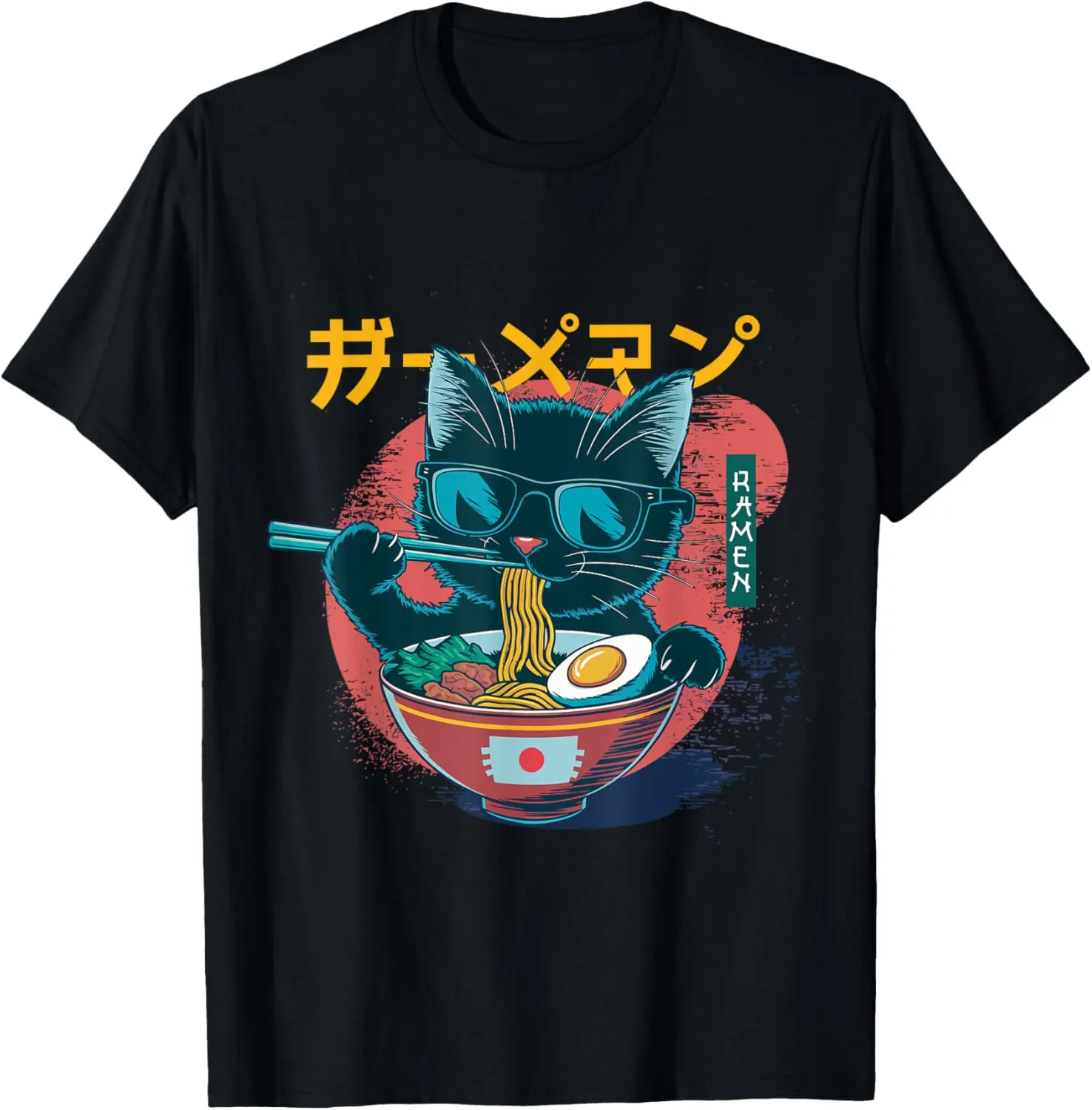 Kawaii Otaku Anime T-Shirt