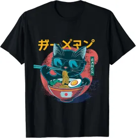 Kawaii Otaku Anime T-Shirt