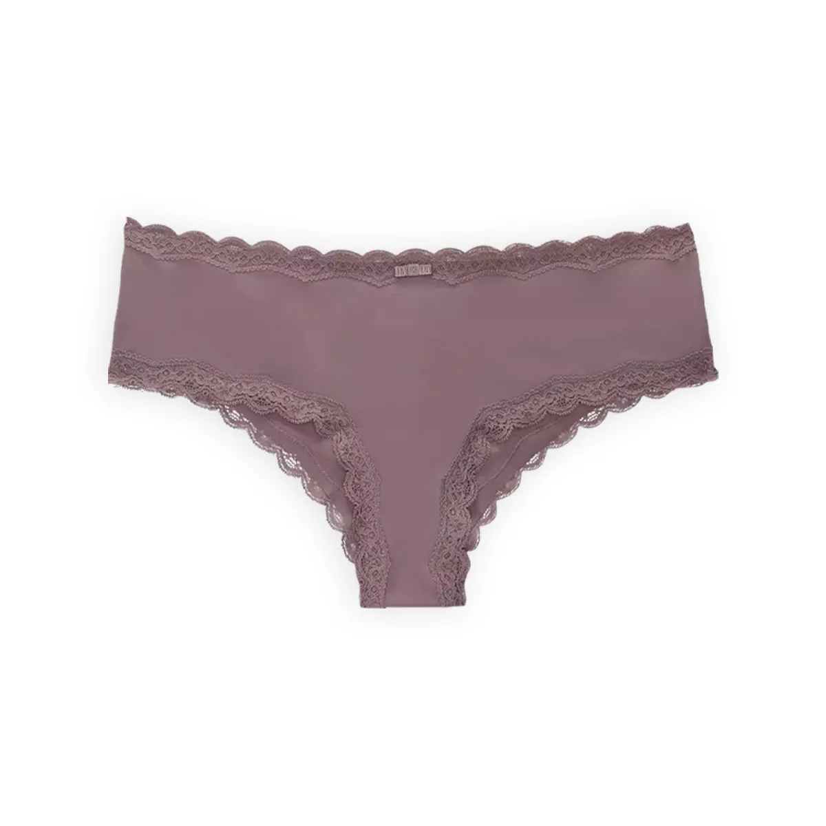 Ladies Mid Rise Microfiber Hipster Cotton Briefs Panty