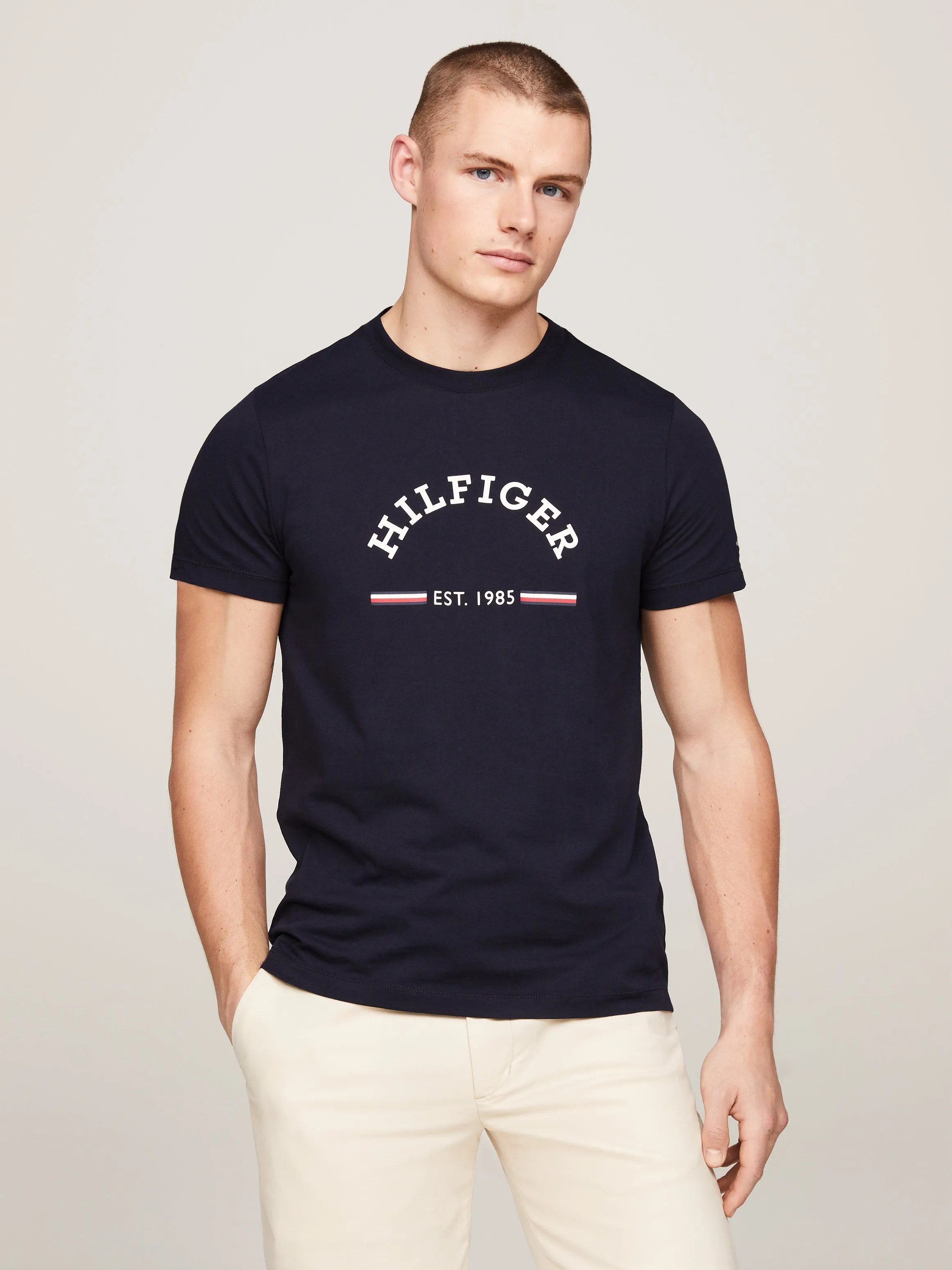 Logo Slim Fit T-Shirt