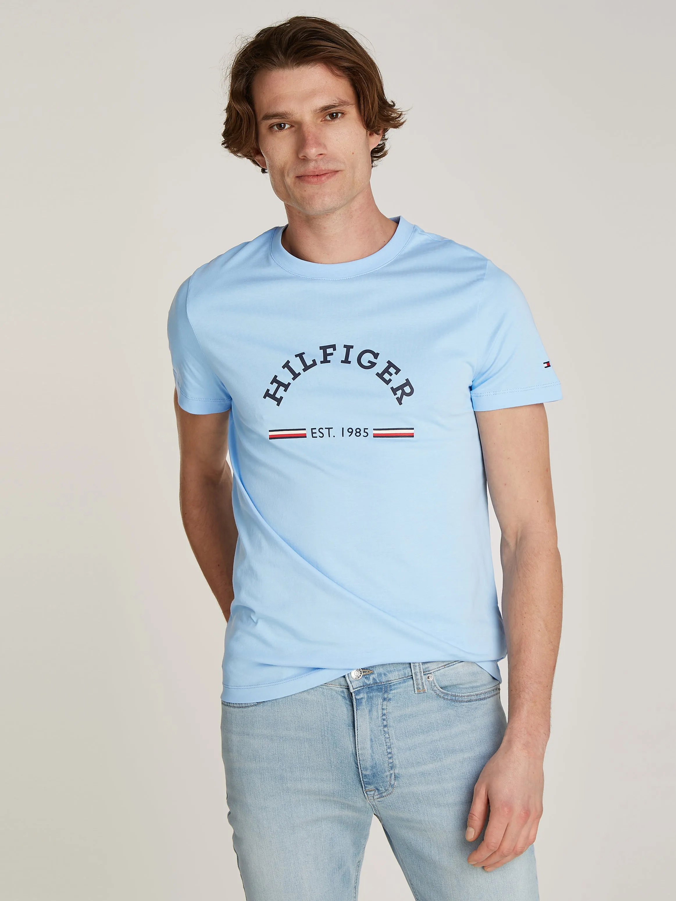 Logo Slim Fit T-Shirt