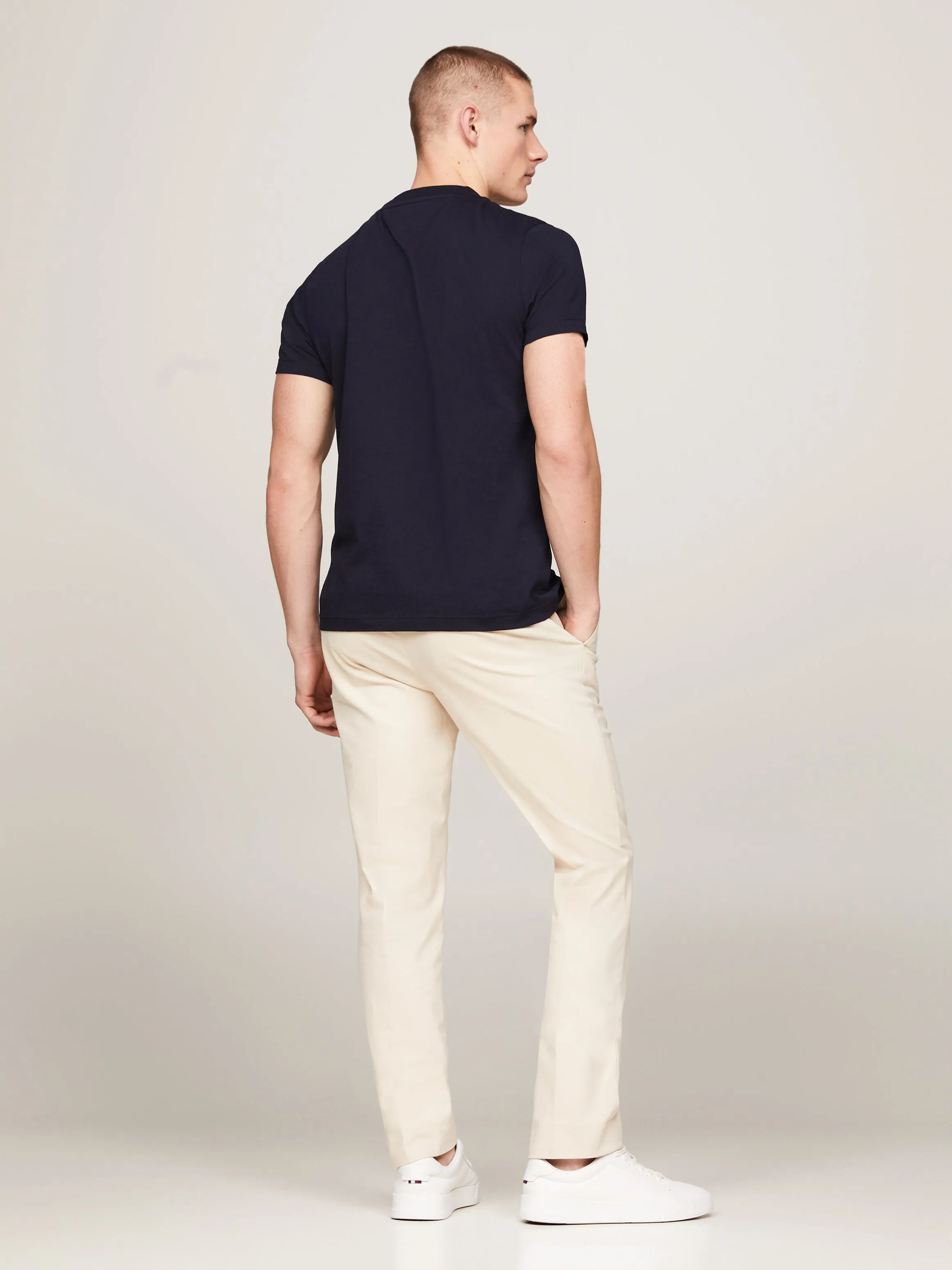 Logo Slim Fit T-Shirt