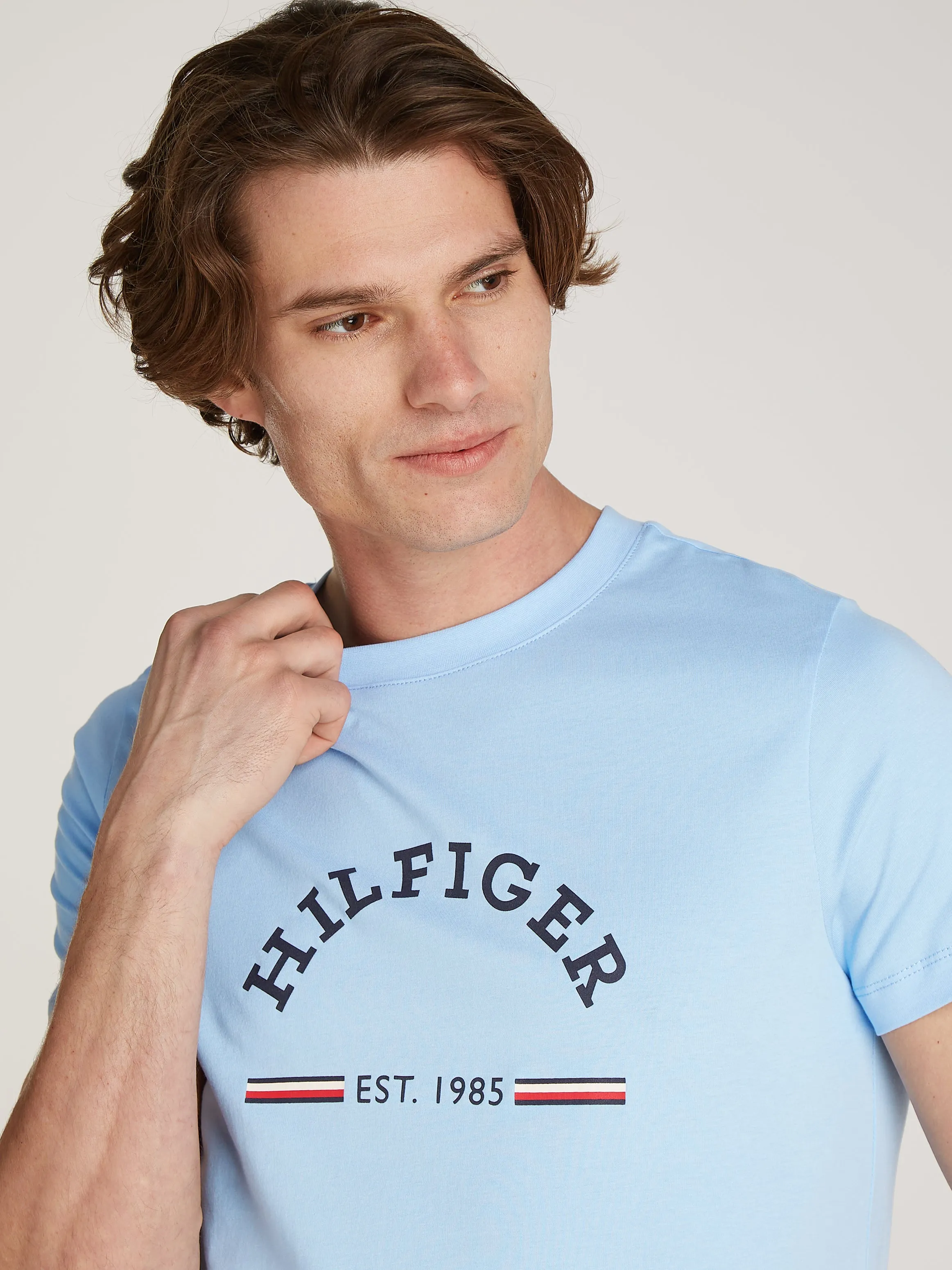 Logo Slim Fit T-Shirt
