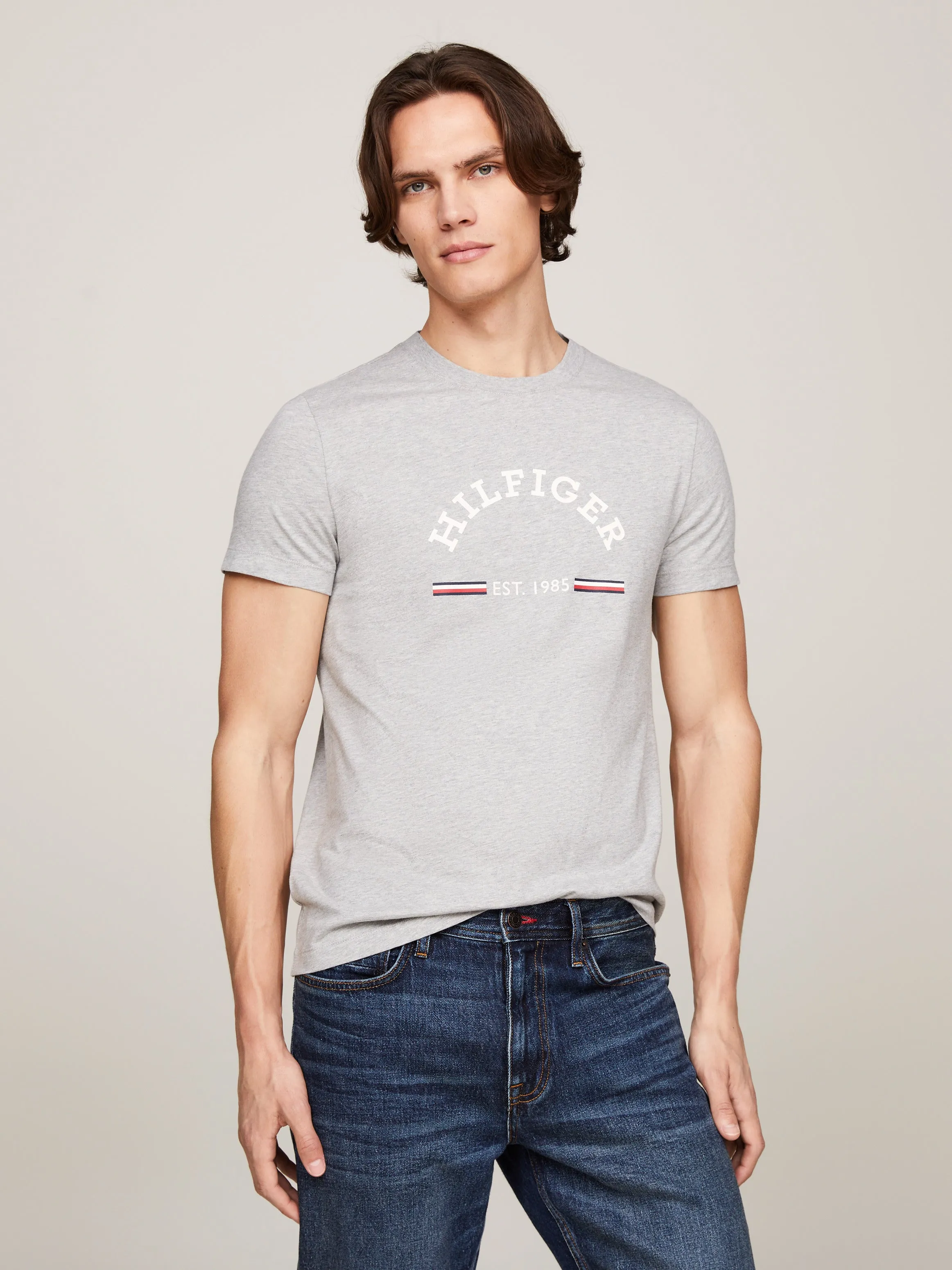 Logo Slim Fit T-Shirt