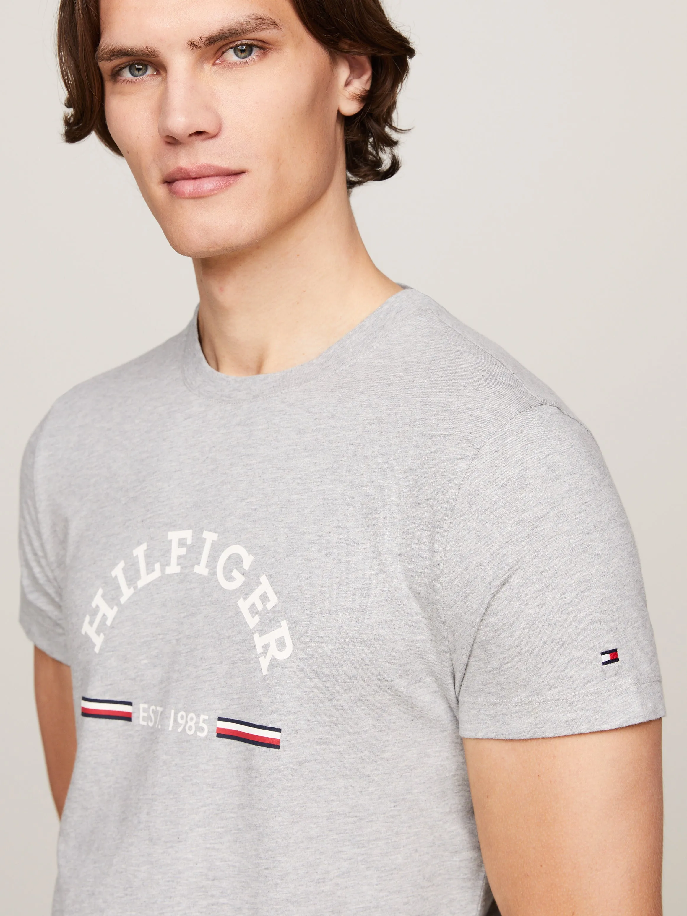 Logo Slim Fit T-Shirt