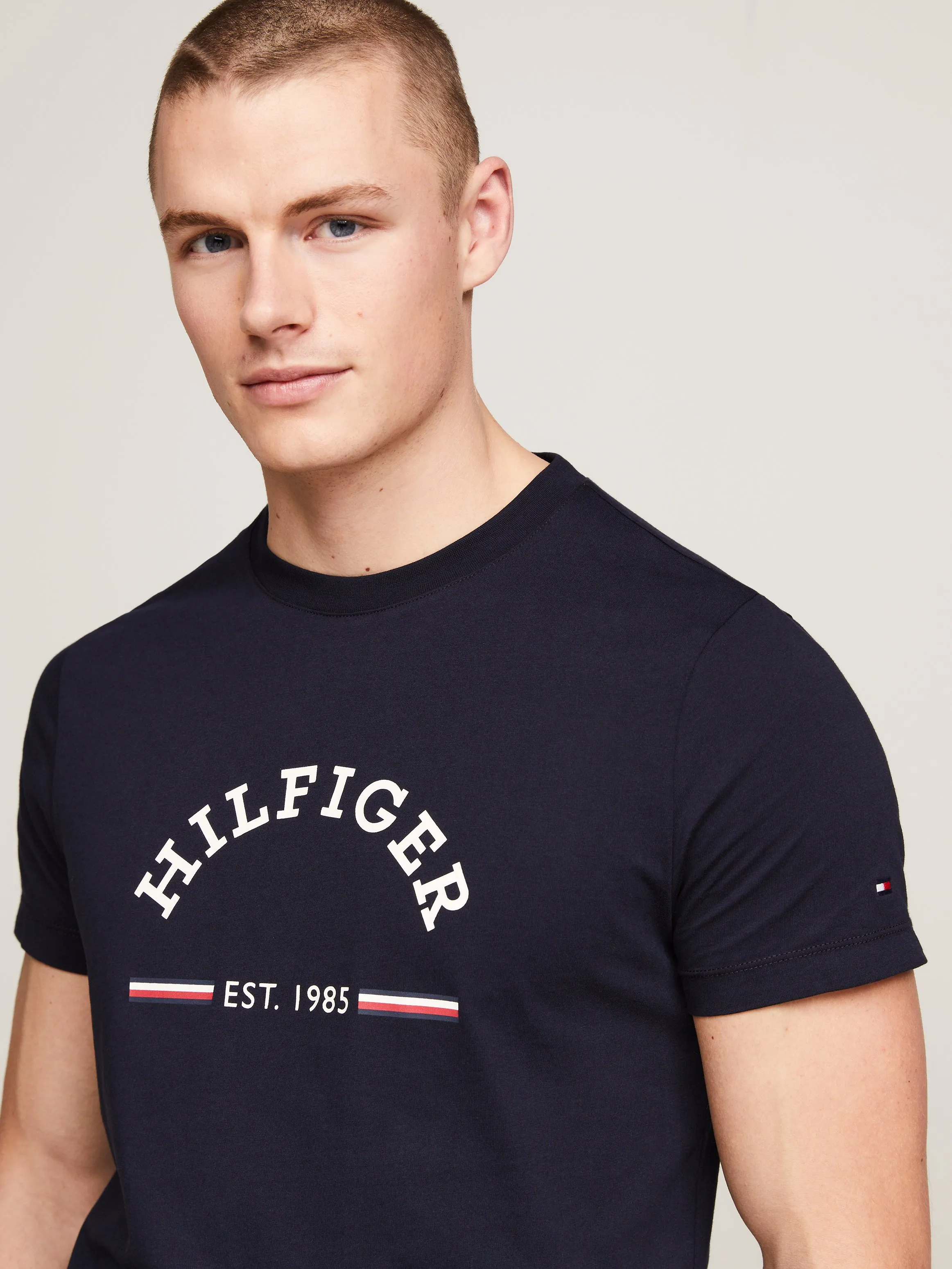 Logo Slim Fit T-Shirt