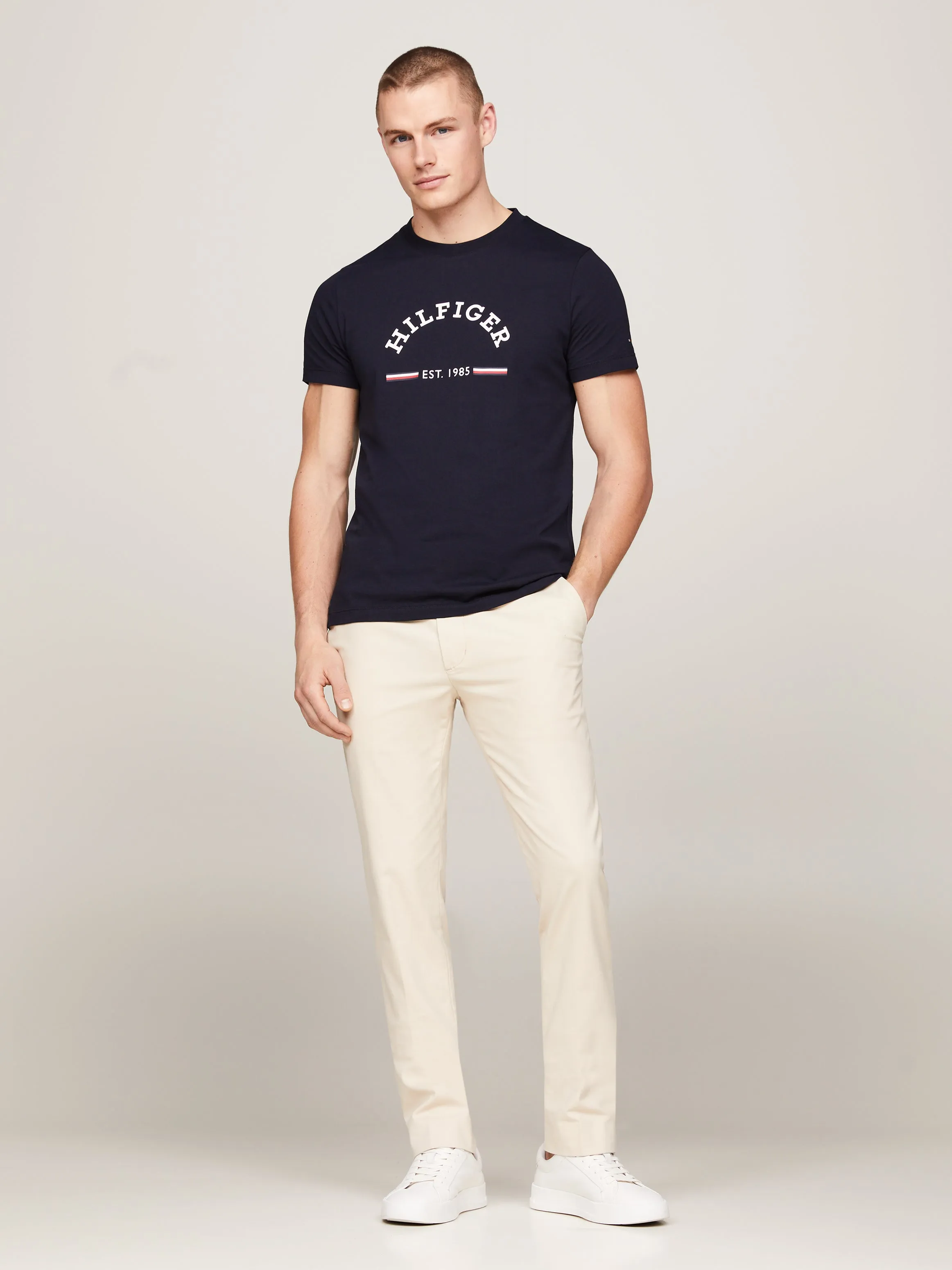 Logo Slim Fit T-Shirt