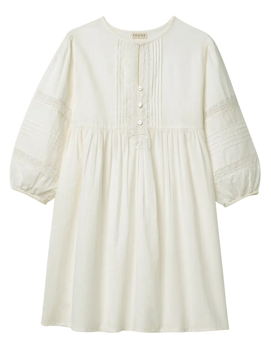 Maple - Vintage White