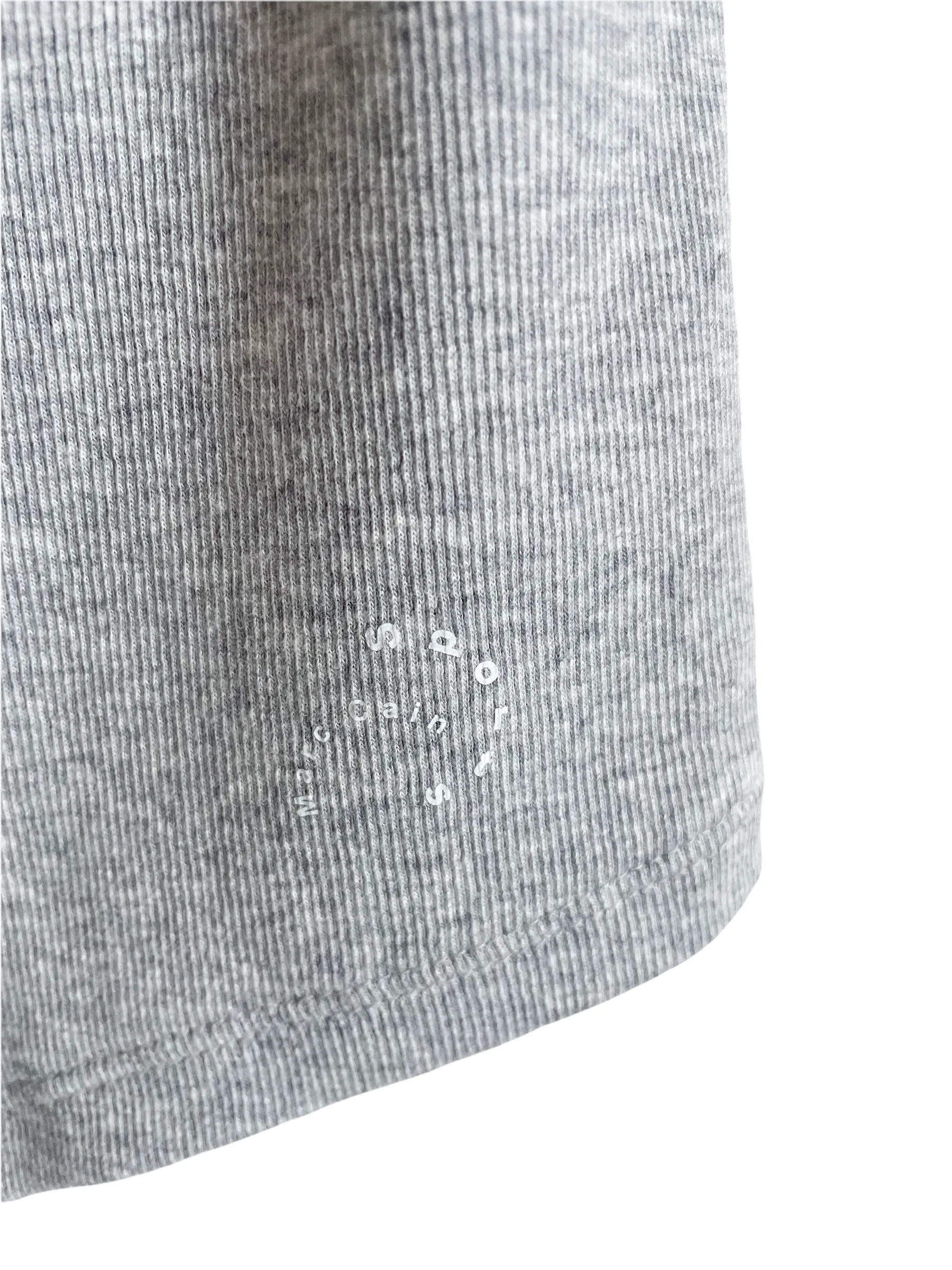 Marc Cain Sports Grey Vest