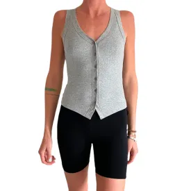 Marc Cain Sports Grey Vest