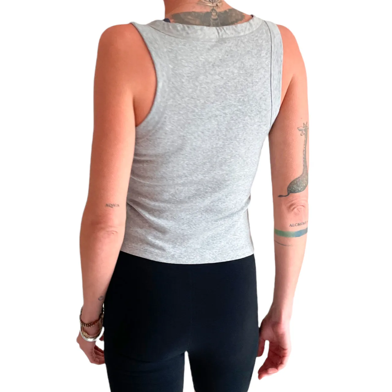 Marc Cain Sports Grey Vest
