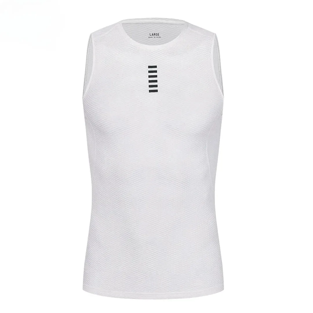Men Cycling Base Layer Vest Summer 2022 Ride Jersey MTB Bike Bicycle Mesh Underwear Cycle Clothing