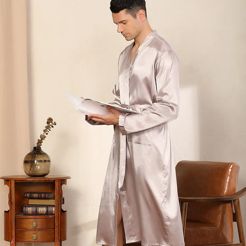 Men's Ultra-Thin Robe