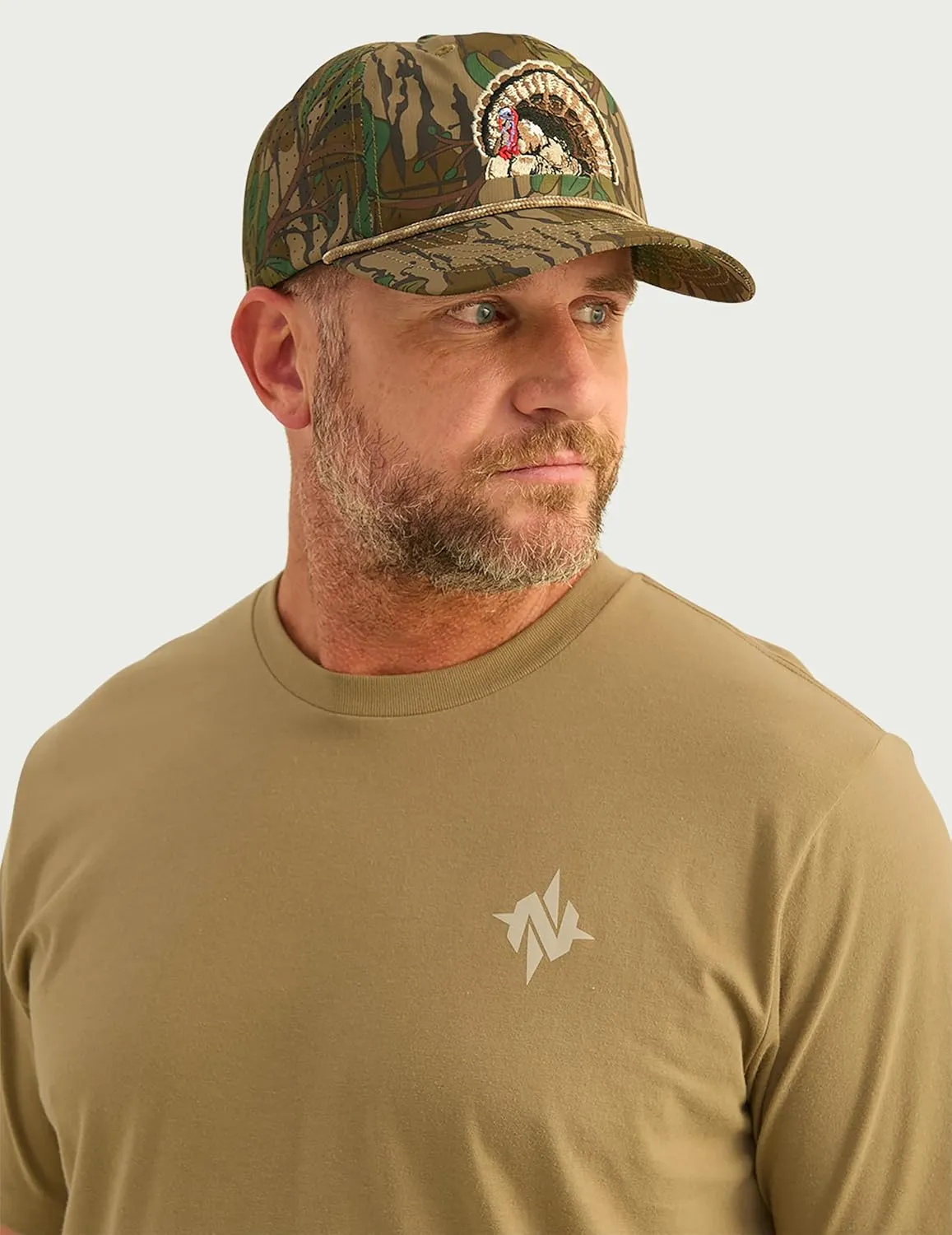 Nomad Men's Short Sleeve Performance Tee, Hunting T-Shirt