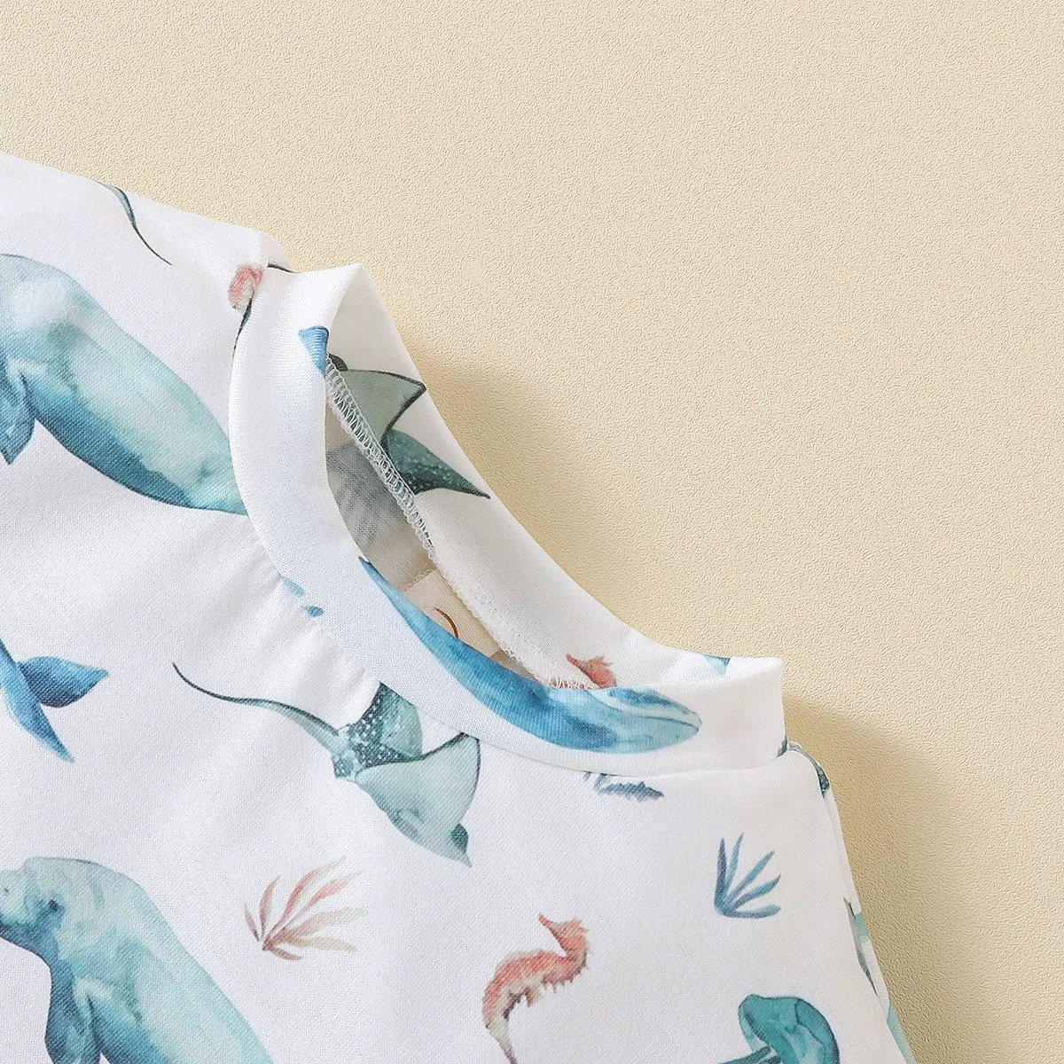 Ocean Animals Outfit
