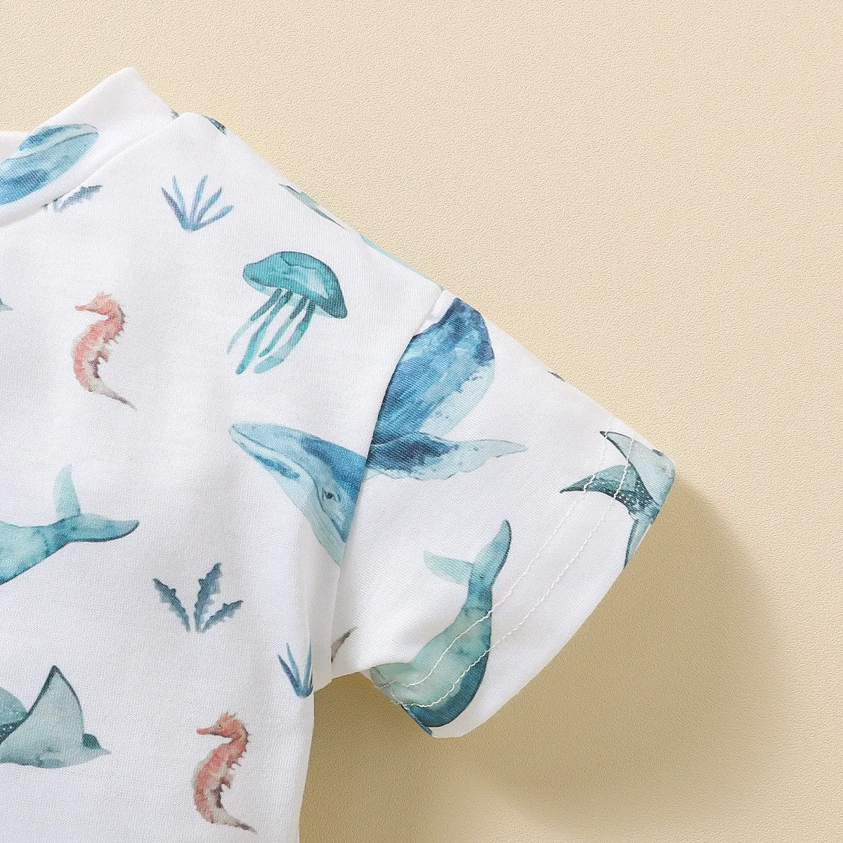 Ocean Animals Outfit