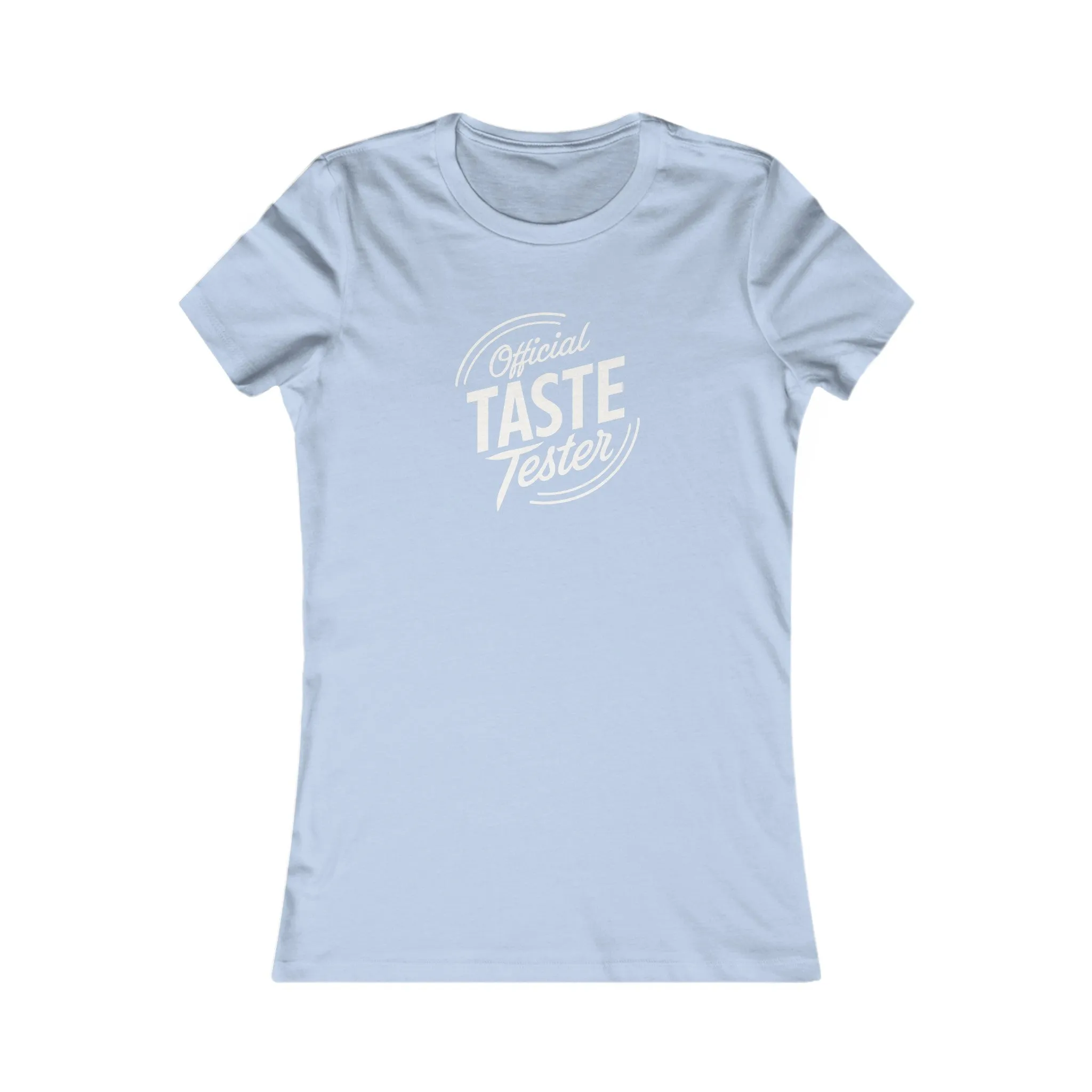 Official Taste Tester Women's T-Shirt