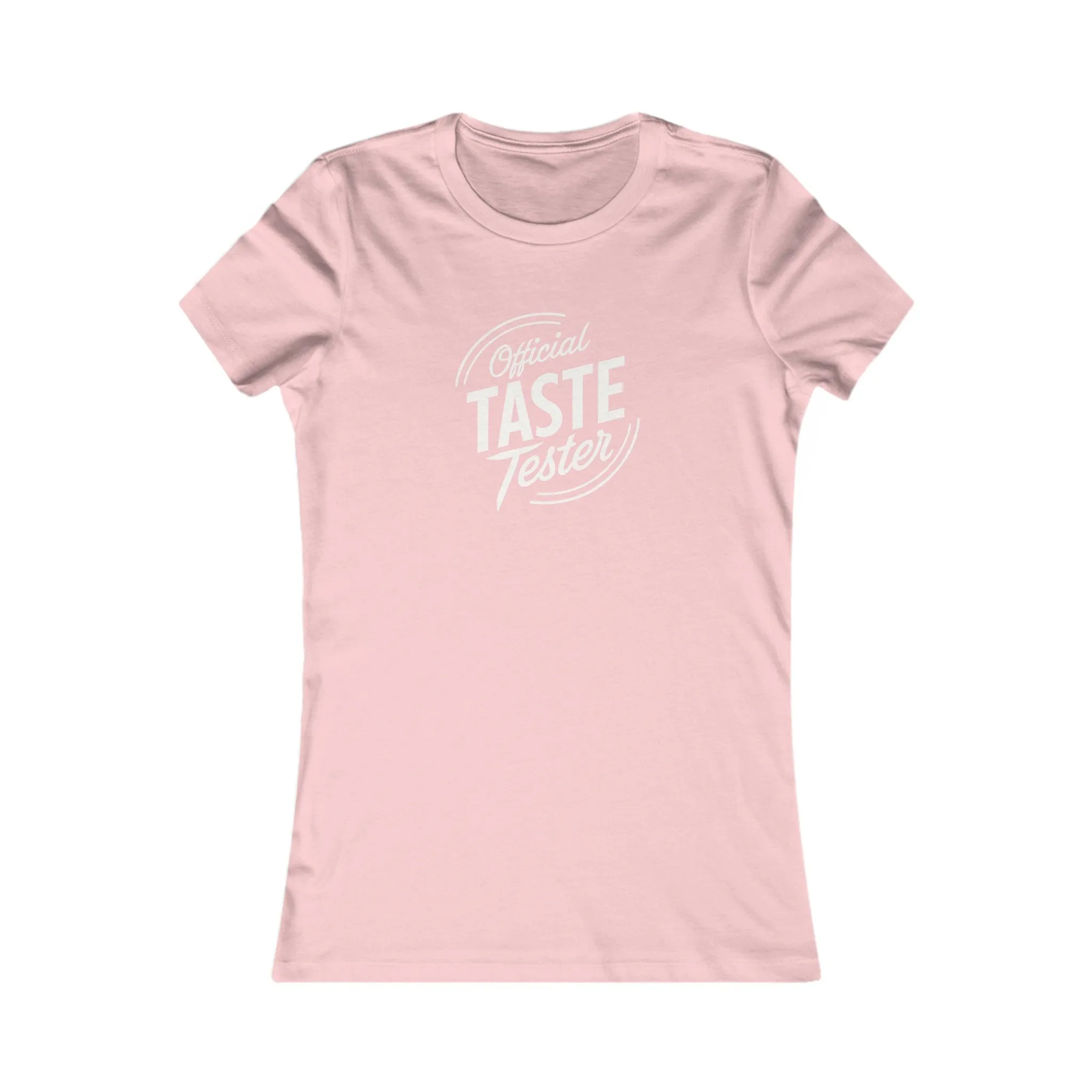 Official Taste Tester Women's T-Shirt