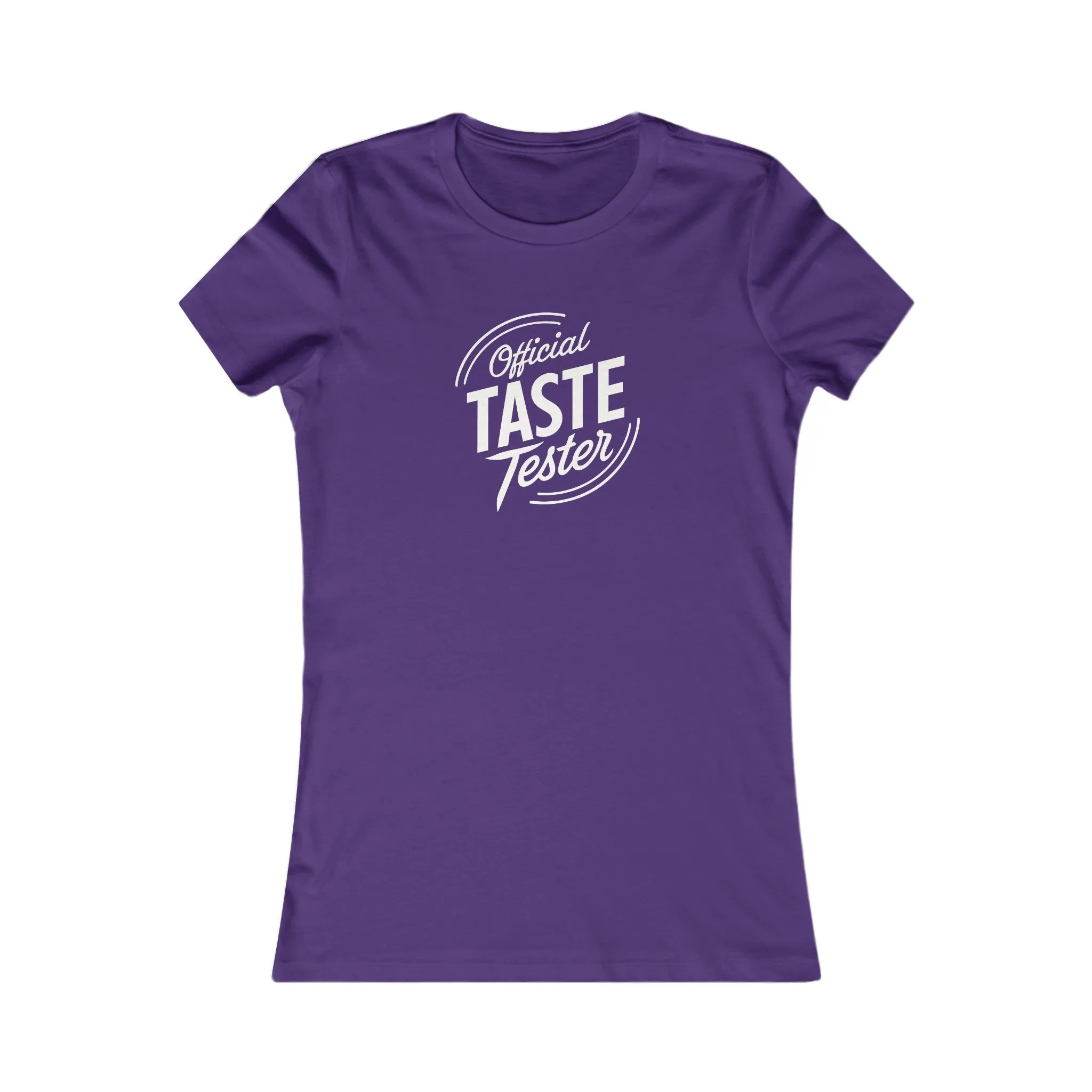 Official Taste Tester Women's T-Shirt