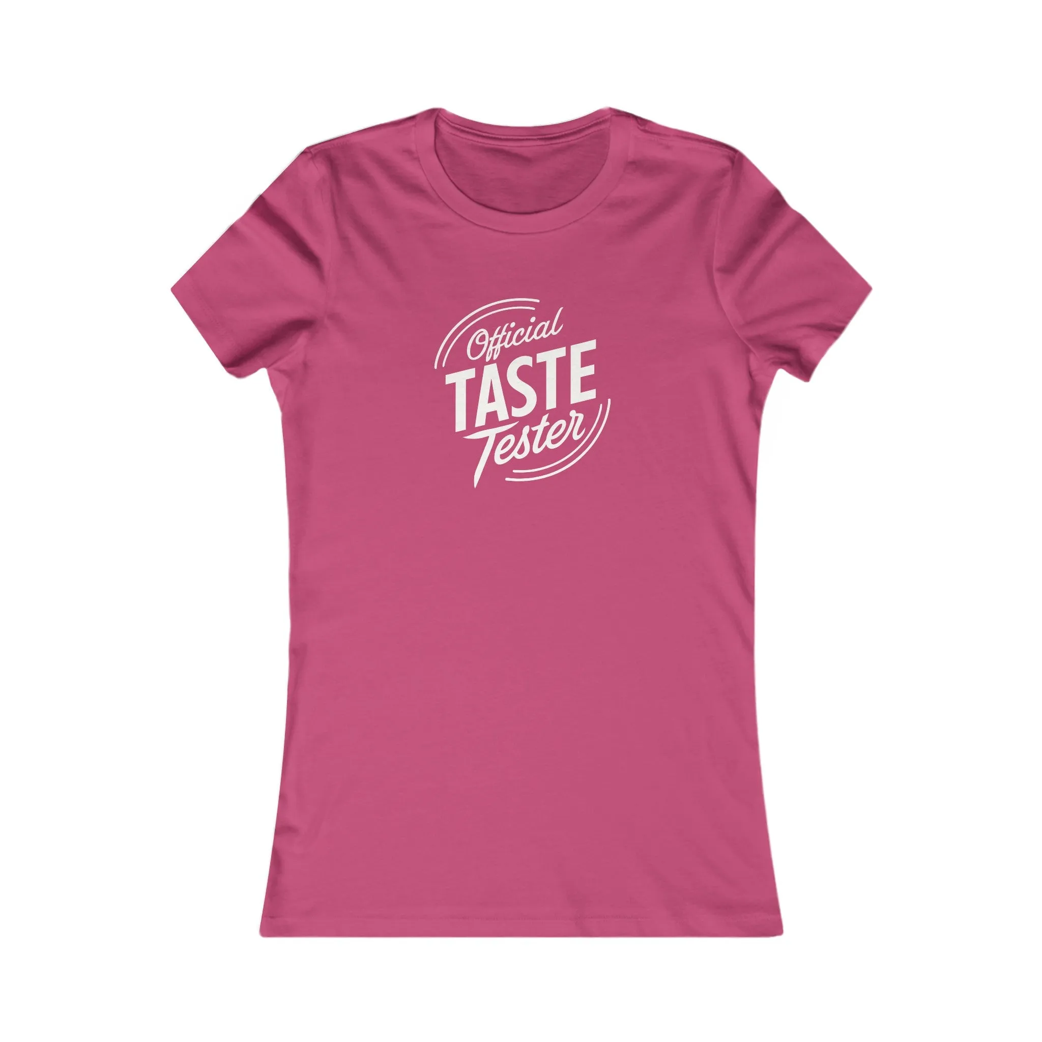 Official Taste Tester Women's T-Shirt