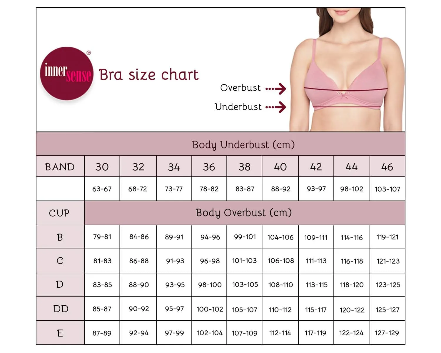 Organic Cotton  Antimicrobial Non-wired Triangular Lace Band Bralette-ISB095-Green Print-