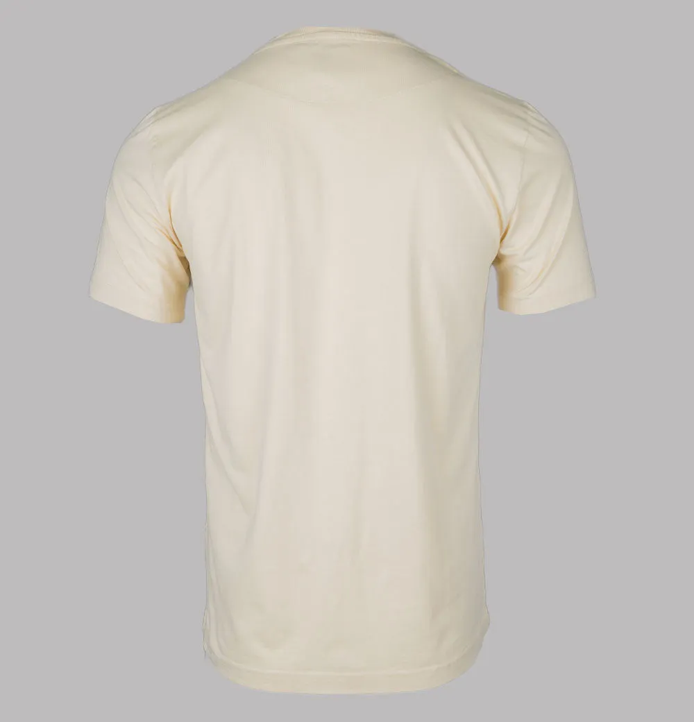 Pretty Green Mitchell T-Shirt Beige