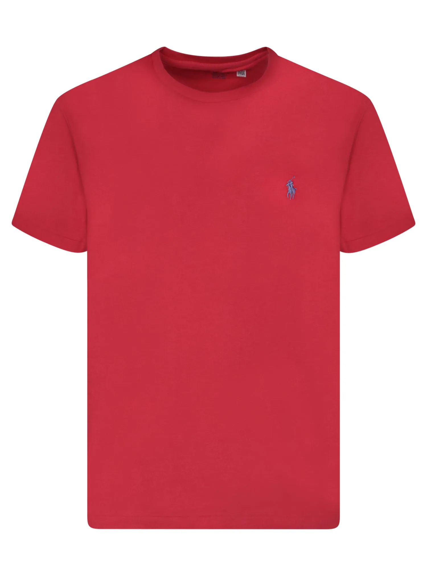 Red Slim Fit T-shirt