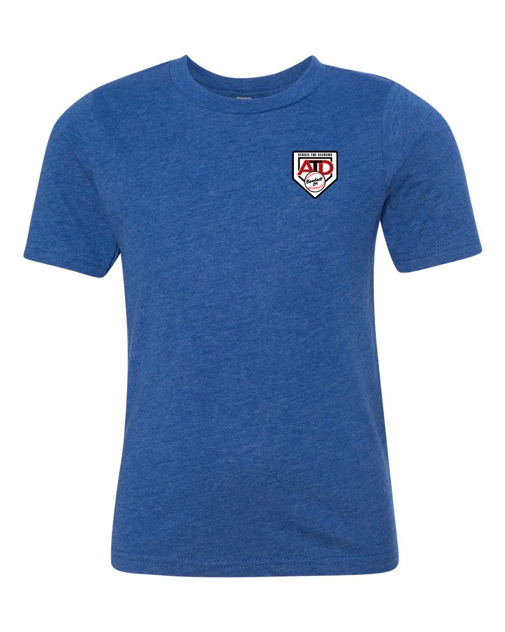 Seams - Youth Cotton Tee