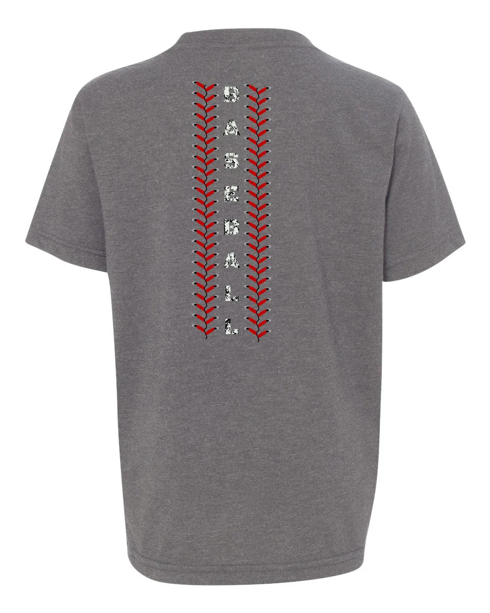 Seams - Youth Cotton Tee