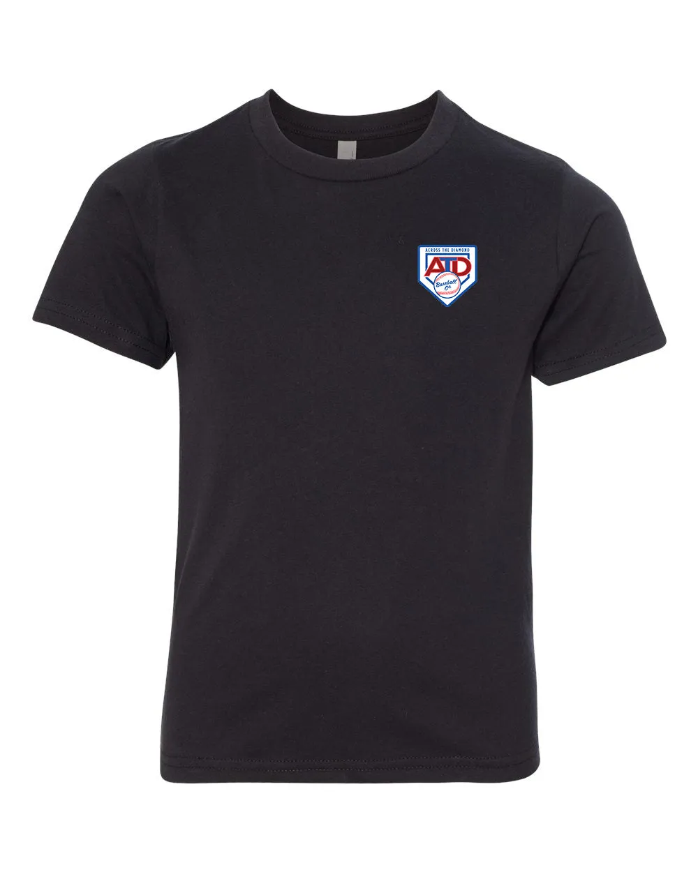 Seams - Youth Cotton Tee