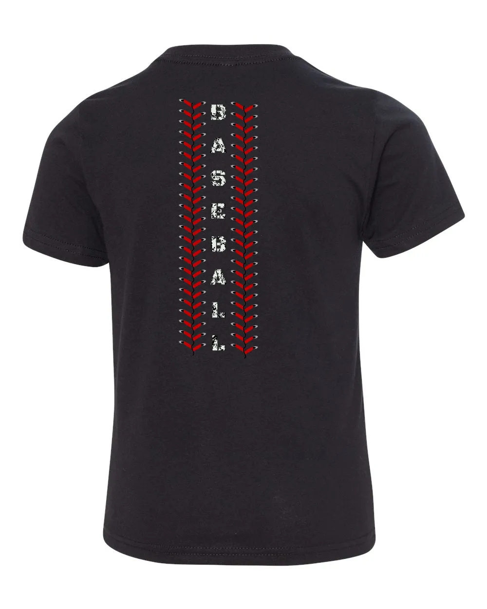 Seams - Youth Cotton Tee